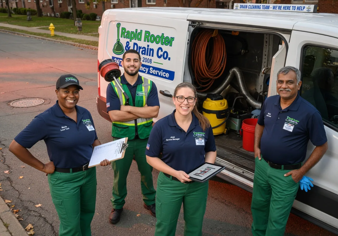 Drain Cleaning company in Lafayette, NJ